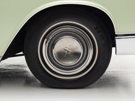 The Classic Motor Company - 1967 Lincoln Continental 7Y86G806920 - Cameo Green - Studio